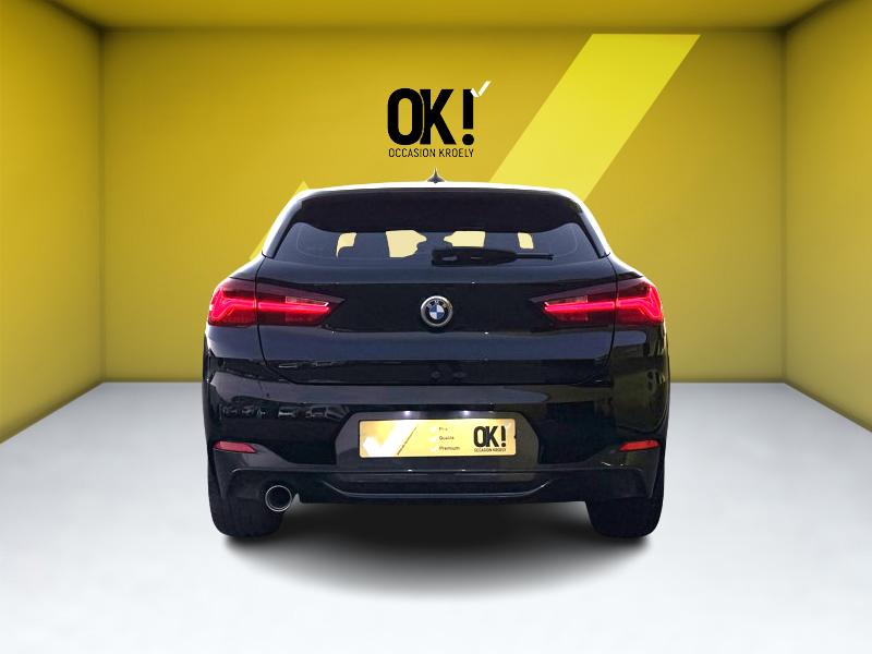 Image BMW SÉRIE X2 18i 1.5 136 M Sport sDrive  Full leds GPS Radar Sièges cuir chauffants Régul Clim auto  Gtie 1 an 