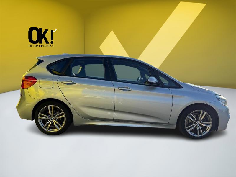 Image BMW SÉRIE 2 ACTIVE TOURER 218 d 2.0 150 M Sport Full leds TO GPS Radar HUD Régul Clim auto Gtie 1 an