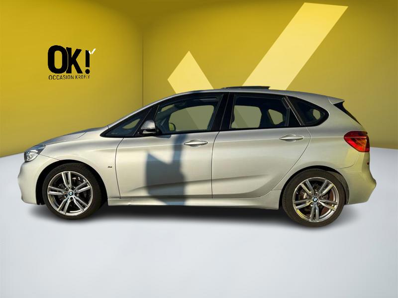 Image BMW SÉRIE 2 ACTIVE TOURER 218 d 2.0 150 M Sport Full leds TO GPS Radar HUD Régul Clim auto Gtie 1 an