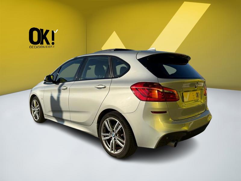 Image BMW SÉRIE 2 ACTIVE TOURER 218 d 2.0 150 M Sport Full leds TO GPS Radar HUD Régul Clim auto Gtie 1 an