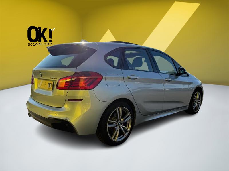 Image BMW SÉRIE 2 ACTIVE TOURER 218 d 2.0 150 M Sport Full leds TO GPS Radar HUD Régul Clim auto Gtie 1 an