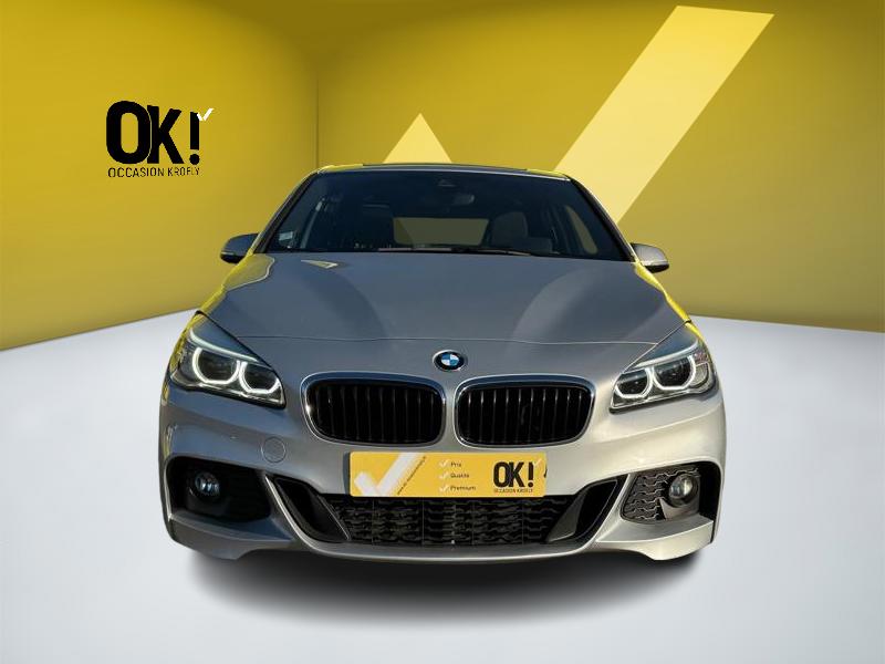 Image BMW SÉRIE 2 ACTIVE TOURER 218 d 2.0 150 M Sport Full leds TO GPS Radar HUD Régul Clim auto Gtie 1 an