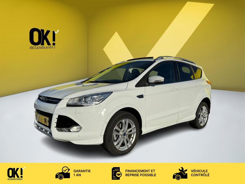 Photo Ford 畋慧⠠䉃⥓㈨㄰ⴳ⤾ 2.0 TDCi 180 Sport Platinium TO GPS Caméra Bluetooth Régul Clim auto Gtie 1 an