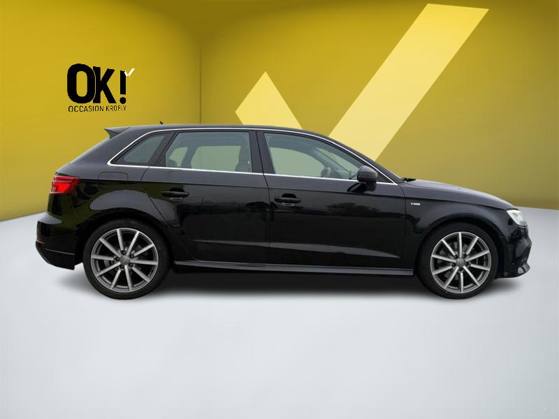 Image Audi ㍁匠潰瑲慢正⠠嘸⥆〨⸴〲㘱㸭) 35 TDI 2.0 150 Design Luxe S-tronic7 Full leds GPS Caméra Virtual Sièges cuir Régul Clim auto Gtie 1