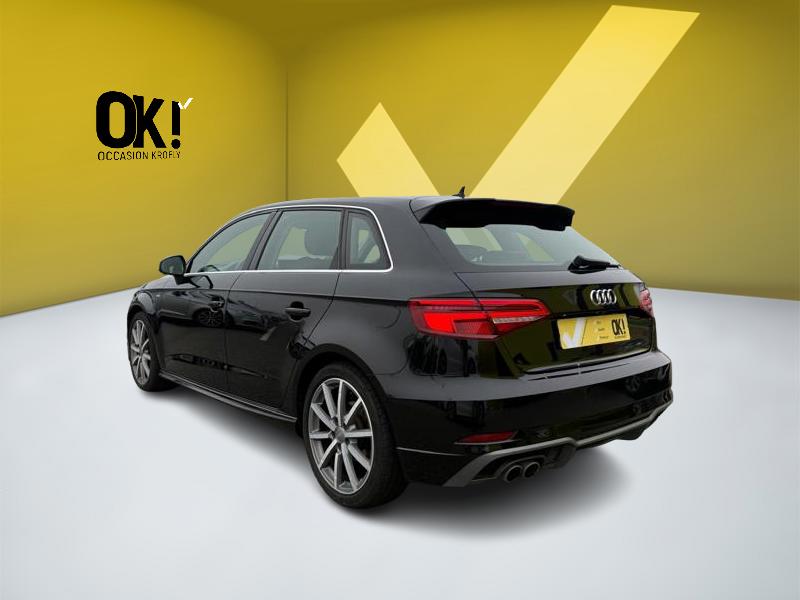 Image Audi ㍁匠潰瑲慢正⠠嘸⥆〨⸴〲㘱㸭) 35 TDI 2.0 150 Design Luxe S-tronic7 Full leds GPS Caméra Virtual Sièges cuir Régul Clim auto Gtie 1