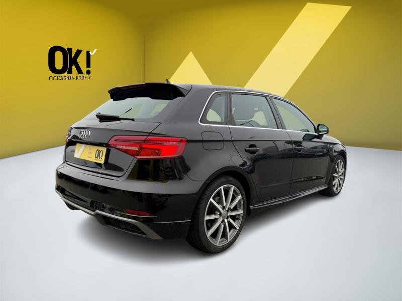 Image Audi ㍁匠潰瑲慢正⠠嘸⥆〨⸴〲㘱㸭) 35 TDI 2.0 150 Design Luxe S-tronic7 Full leds GPS Caméra Virtual Sièges cuir Régul Clim auto Gtie 1