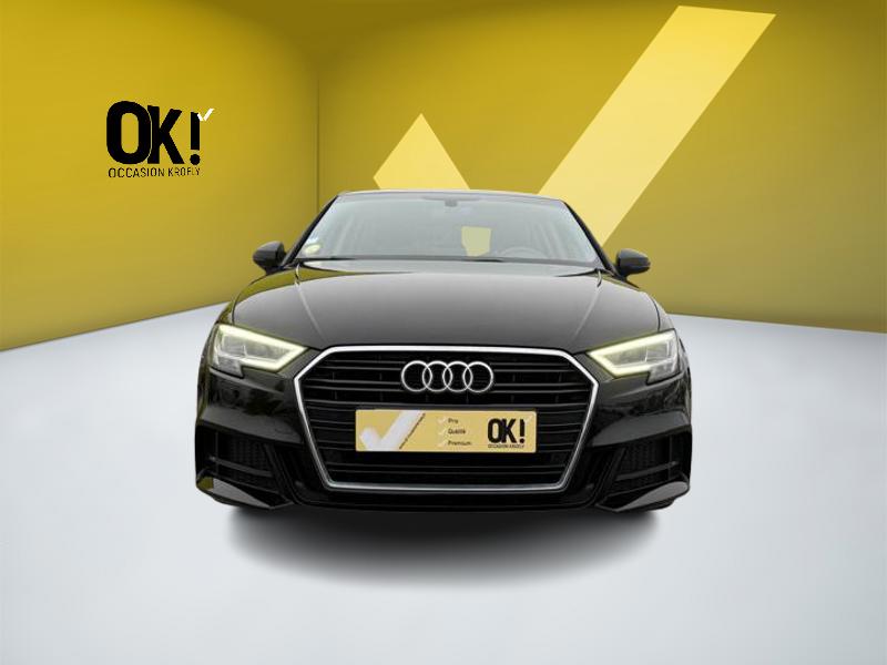 Image Audi ㍁匠潰瑲慢正⠠嘸⥆〨⸴〲㘱㸭) 35 TDI 2.0 150 Design Luxe S-tronic7 Full leds GPS Caméra Virtual Sièges cuir Régul Clim auto Gtie 1