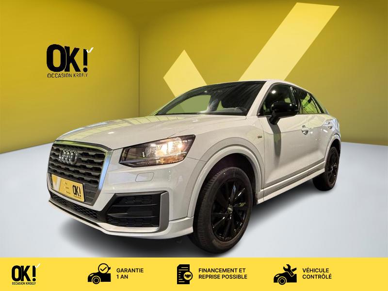 Photo Audi ㉑⠠䅇⥂〨⸷〲㘱㸭) 1.4 150 S-tronic7 GPS Radar Régul Clim auto Gtie 1 an