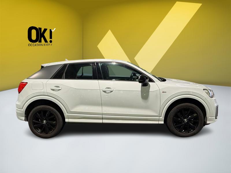 Image Audi Q2 1.4 150 S-tronic7 GPS Radar Régul Clim auto Gtie 1 an