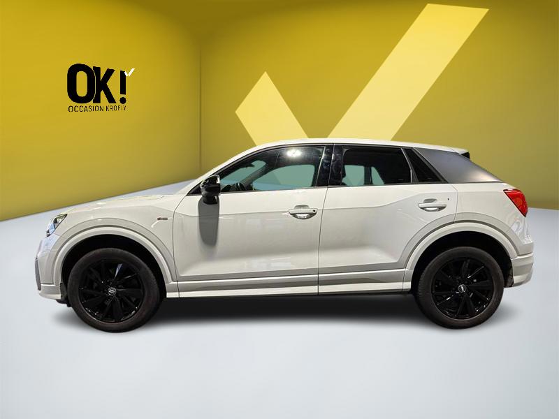 Image Audi Q2 1.4 150 S-tronic7 GPS Radar Régul Clim auto Gtie 1 an