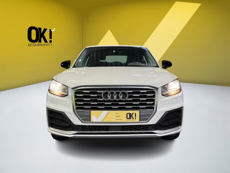 Image Audi Q2 1.4 150 S-tronic7 GPS Radar Régul Clim auto Gtie 1 an