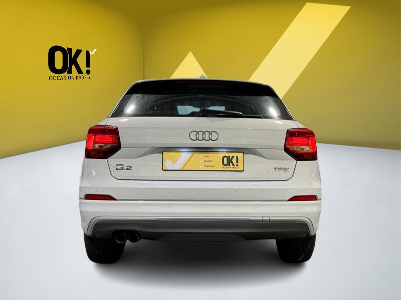 Image Audi Q2 1.4 150 S-tronic7 GPS Radar Régul Clim auto Gtie 1 an