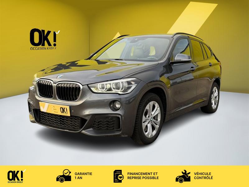 Photo BMW 楲⁥ㅘ⠠㑆⤸㈨㄰ⴵ⤾ 25 d 2.0 231 M Sport xDrive Full leds TO GPS Caméra HUD Sièges cuir élec chauff à mémoires Régul Cli