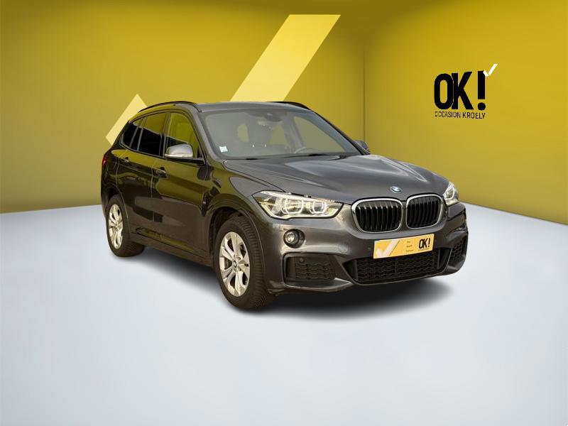 Image BMW 楲⁥ㅘ⠠㑆⤸㈨㄰ⴵ⤾ 25 d 2.0 231 M Sport xDrive Full leds TO GPS Caméra HUD Sièges cuir élec chauff à mémoires Régul Cli