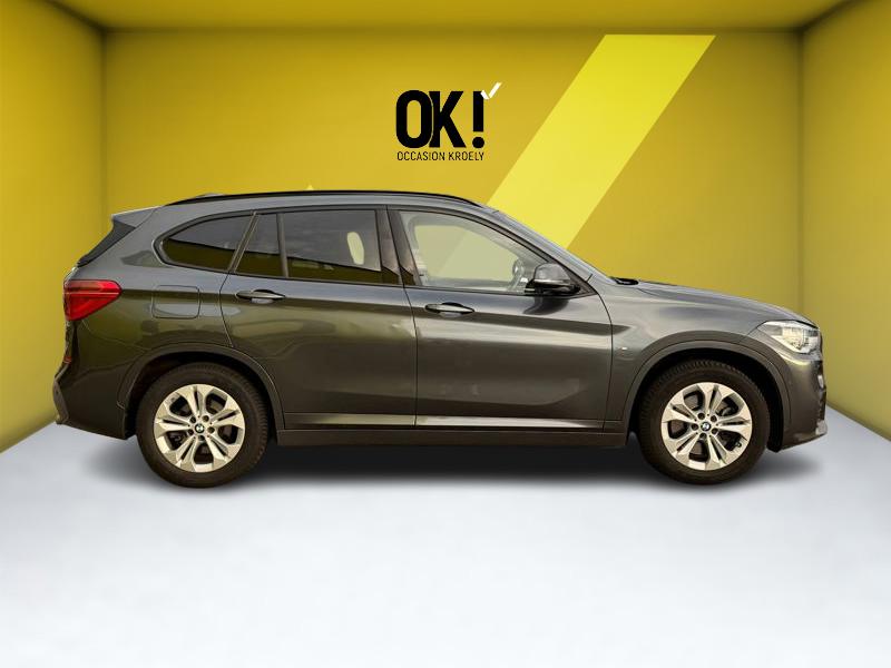 Image BMW 楲⁥ㅘ⠠㑆⤸㈨㄰ⴵ⤾ 25 d 2.0 231 M Sport xDrive Full leds TO GPS Caméra HUD Sièges cuir élec chauff à mémoires Régul Cli