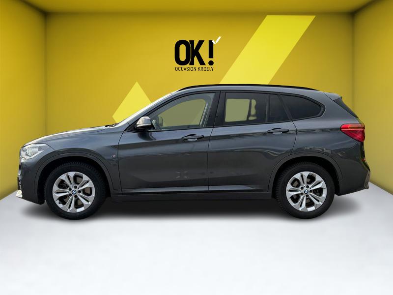 Image BMW 楲⁥ㅘ⠠㑆⤸㈨㄰ⴵ⤾ 25 d 2.0 231 M Sport xDrive Full leds TO GPS Caméra HUD Sièges cuir élec chauff à mémoires Régul Cli