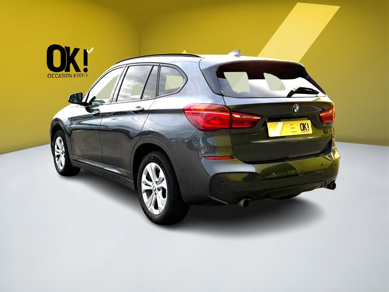 Image BMW 楲⁥ㅘ⠠㑆⤸㈨㄰ⴵ⤾ 25 d 2.0 231 M Sport xDrive Full leds TO GPS Caméra HUD Sièges cuir élec chauff à mémoires Régul Cli