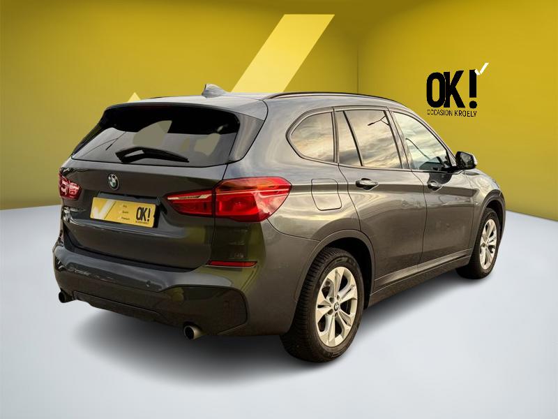 Image BMW 楲⁥ㅘ⠠㑆⤸㈨㄰ⴵ⤾ 25 d 2.0 231 M Sport xDrive Full leds TO GPS Caméra HUD Sièges cuir élec chauff à mémoires Régul Cli