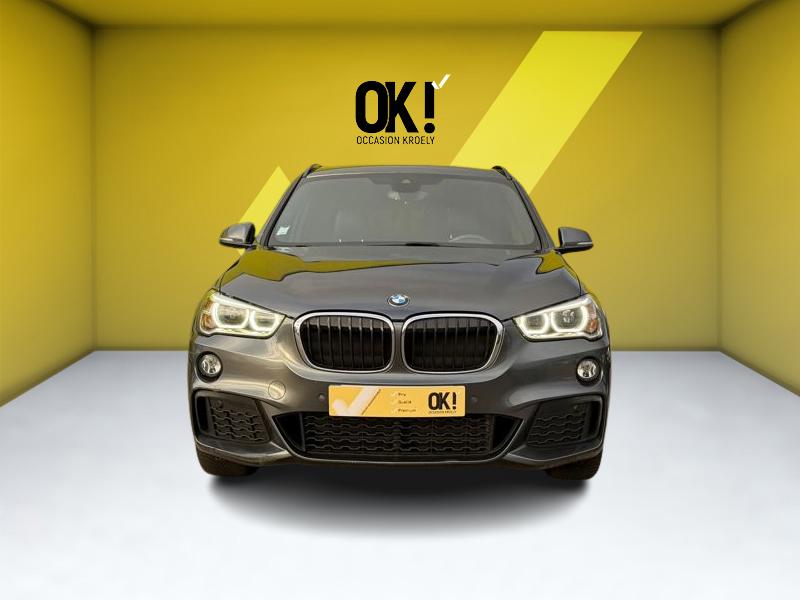 Image BMW 楲⁥ㅘ⠠㑆⤸㈨㄰ⴵ⤾ 25 d 2.0 231 M Sport xDrive Full leds TO GPS Caméra HUD Sièges cuir élec chauff à mémoires Régul Cli