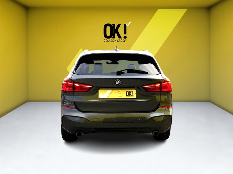 Image BMW 楲⁥ㅘ⠠㑆⤸㈨㄰ⴵ⤾ 25 d 2.0 231 M Sport xDrive Full leds TO GPS Caméra HUD Sièges cuir élec chauff à mémoires Régul Cli