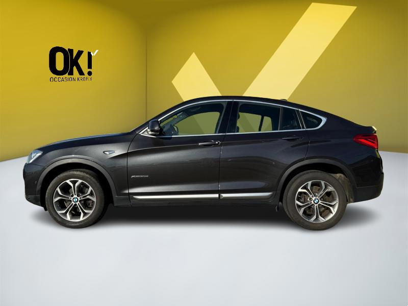 Image BMW 楲⁥㑘⠠㉆⤶㈨㄰ⴴ⤾ 20 d 2.0 190 xLine xDrive Xénon GPS Bluetooth Caméra Sièges cuir élec à mémoires Régul Clim auto Gti