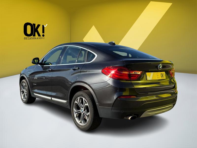 Image BMW 楲⁥㑘⠠㉆⤶㈨㄰ⴴ⤾ 20 d 2.0 190 xLine xDrive Xénon GPS Bluetooth Caméra Sièges cuir élec à mémoires Régul Clim auto Gti