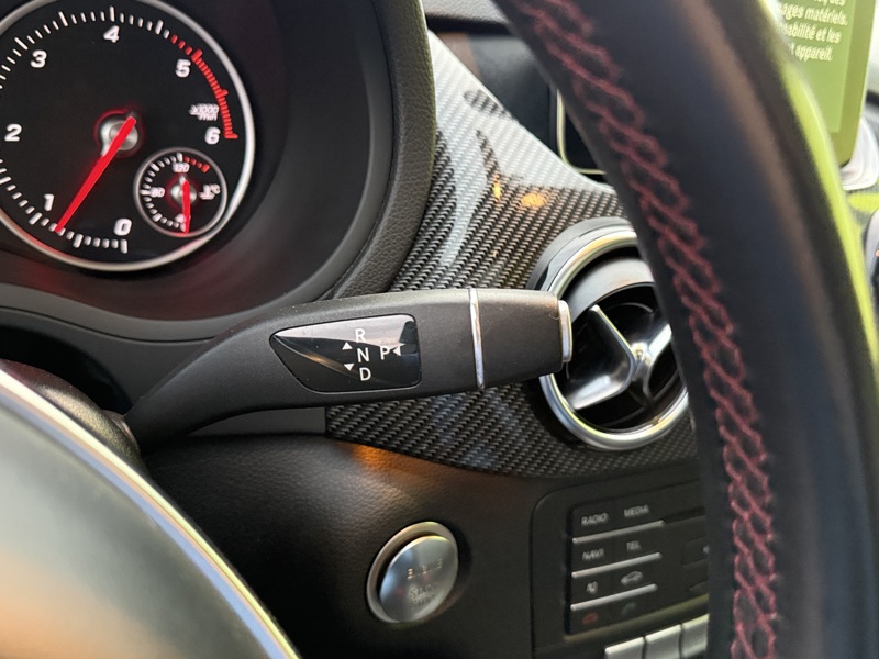 Image Mercedes-Benz CLASSE B 200 d 2.0 136 Fascination Full leds TO GPS Bluetooth Caméra Régul Clim auto  Gtie 1 an 