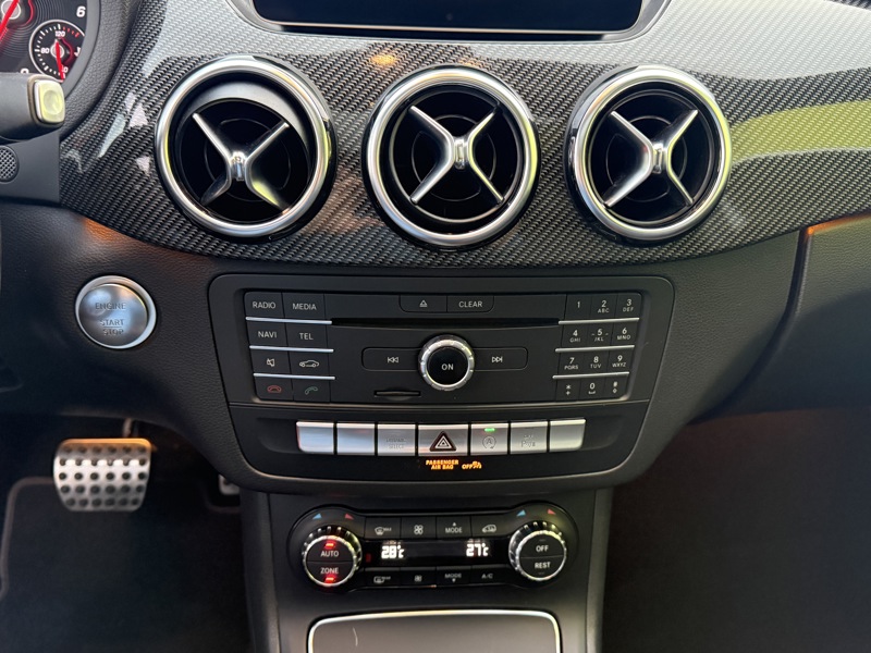 Image Mercedes-Benz CLASSE B 200 d 2.0 136 Fascination Full leds TO GPS Bluetooth Caméra Régul Clim auto  Gtie 1 an 