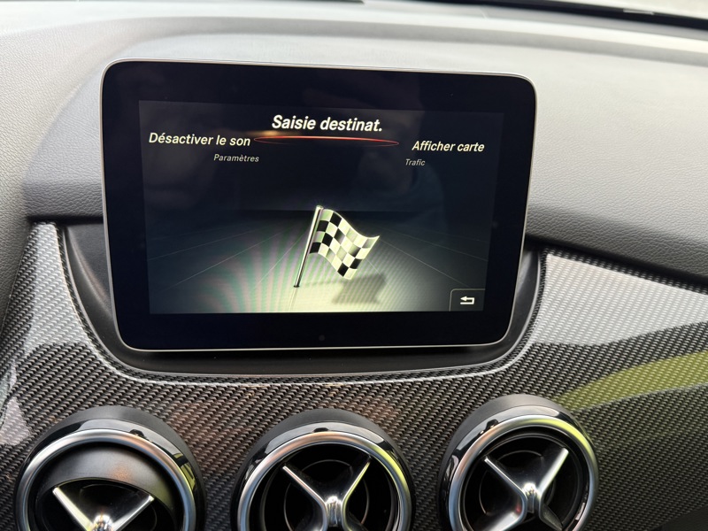 Image Mercedes-Benz CLASSE B 200 d 2.0 136 Fascination Full leds TO GPS Bluetooth Caméra Régul Clim auto  Gtie 1 an 