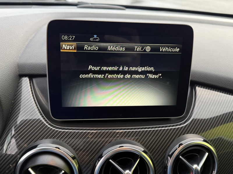 Image Mercedes-Benz CLASSE B 200 d 2.0 136 Fascination Full leds TO GPS Bluetooth Caméra Régul Clim auto  Gtie 1 an 