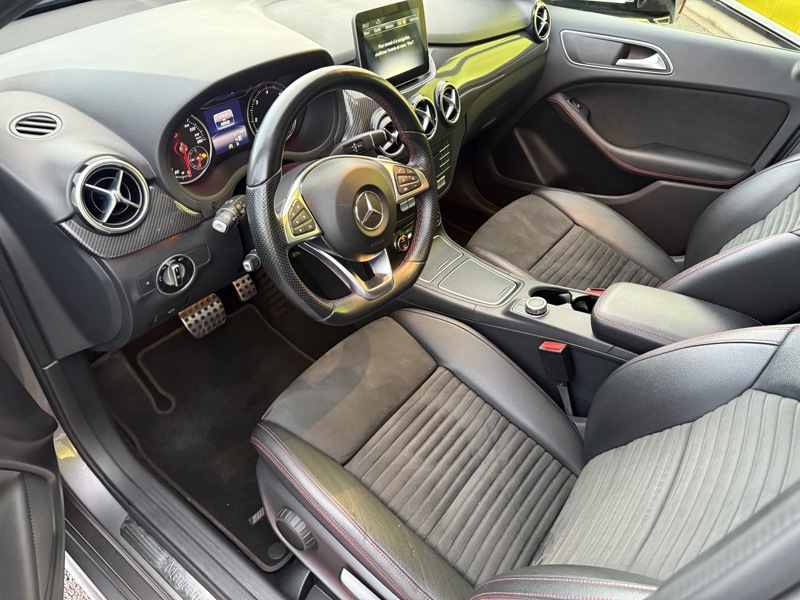 Image Mercedes-Benz CLASSE B 200 d 2.0 136 Fascination Full leds TO GPS Bluetooth Caméra Régul Clim auto  Gtie 1 an 