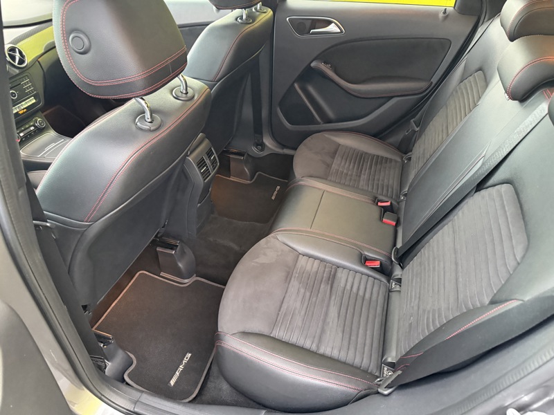 Image Mercedes-Benz CLASSE B 200 d 2.0 136 Fascination Full leds TO GPS Bluetooth Caméra Régul Clim auto  Gtie 1 an 