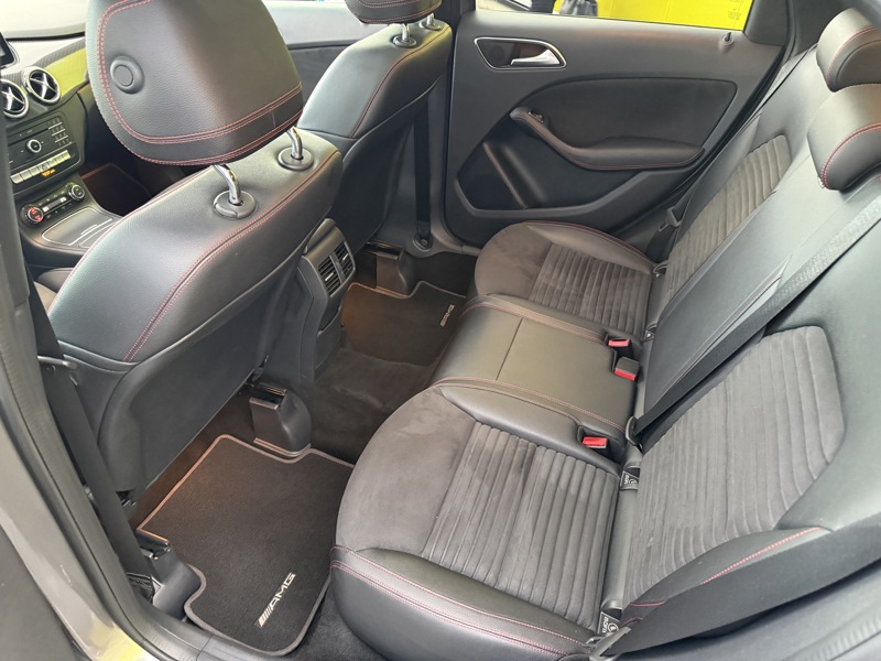 Image Mercedes-Benz CLASSE B 200 d 2.0 136 Fascination Full leds TO GPS Bluetooth Caméra Régul Clim auto  Gtie 1 an 