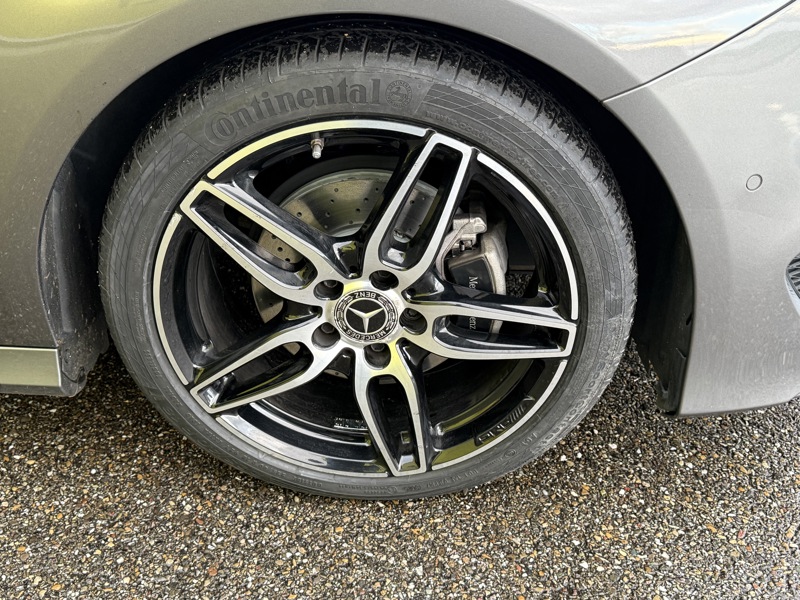 Image Mercedes-Benz CLASSE B 200 d 2.0 136 Fascination Full leds TO GPS Bluetooth Caméra Régul Clim auto  Gtie 1 an 