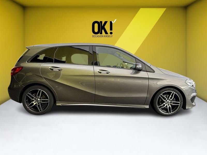 Image Mercedes-Benz CLASSE B 200 d 2.0 136 Fascination Full leds TO GPS Bluetooth Caméra Régul Clim auto  Gtie 1 an 