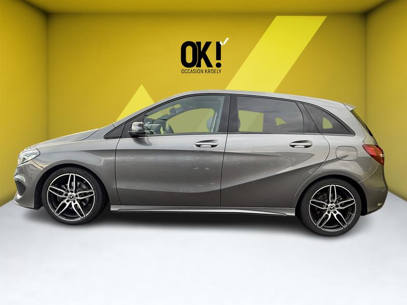 Image Mercedes-Benz CLASSE B 200 d 2.0 136 Fascination Full leds TO GPS Bluetooth Caméra Régul Clim auto  Gtie 1 an 
