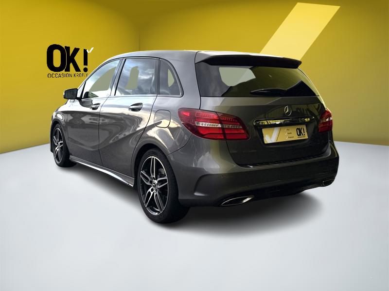 Image Mercedes-Benz CLASSE B 200 d 2.0 136 Fascination Full leds TO GPS Bluetooth Caméra Régul Clim auto  Gtie 1 an 