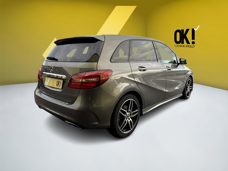 Image Mercedes-Benz CLASSE B 200 d 2.0 136 Fascination Full leds TO GPS Bluetooth Caméra Régul Clim auto  Gtie 1 an 