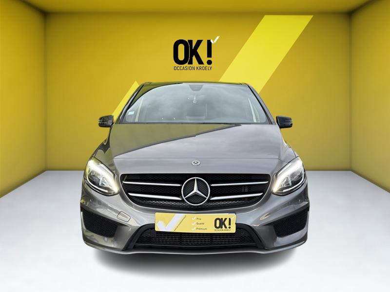 Image Mercedes-Benz CLASSE B 200 d 2.0 136 Fascination Full leds TO GPS Bluetooth Caméra Régul Clim auto  Gtie 1 an 