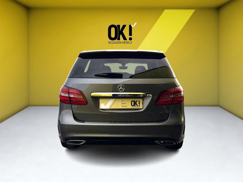 Image Mercedes-Benz CLASSE B 200 d 2.0 136 Fascination Full leds TO GPS Bluetooth Caméra Régul Clim auto  Gtie 1 an 