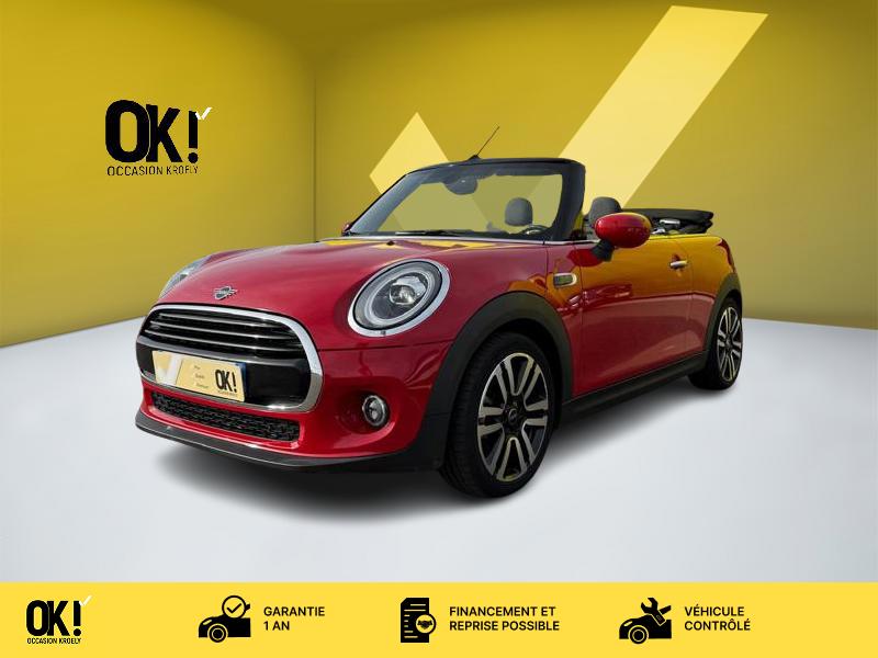 Photo MINI 慃牢潩⠠㕆⤷㈨㄰ⴵ⤾ 1.5 136 Greenwich GPS Radar Bluetooth Régul Clim auto Gtie 1 an