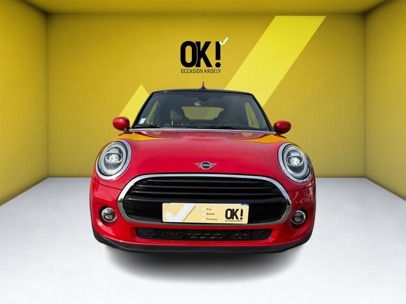 Image MINI CABRIO 1.5 136 Greenwich GPS Radar Bluetooth Régul Clim auto Gtie 1 an