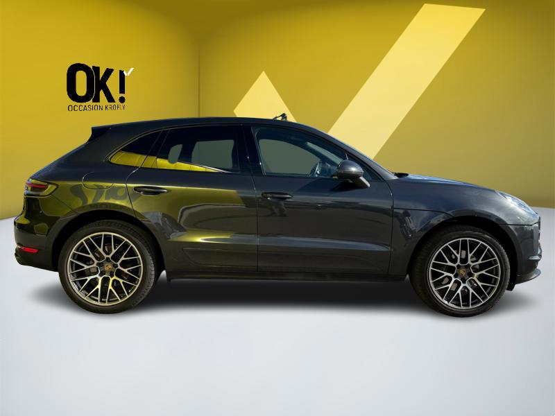 Image Porsche 慍慣⁮吨灹㤠䈵⠩ㄱ㈮㄰ⴳ⤾ 2.0 Phase 2 245 PDK7 PDLS+ TO GPS Caméra Carplay Sièges cuir élec à mémoires 18 positions chauffants