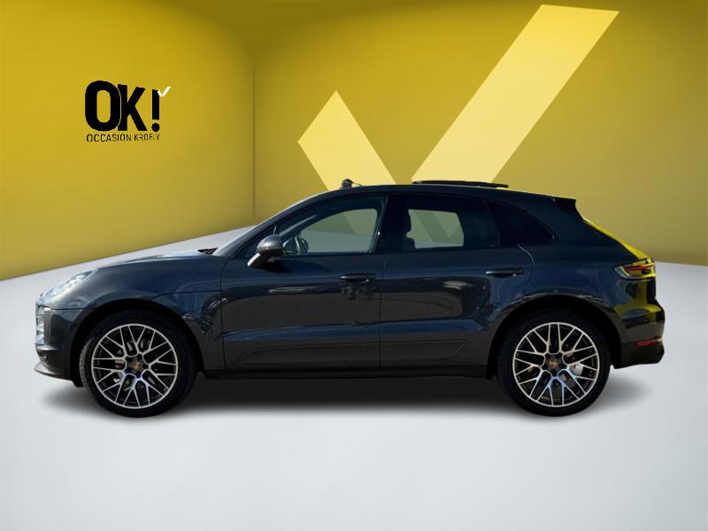 Image Porsche 慍慣⁮吨灹㤠䈵⠩ㄱ㈮㄰ⴳ⤾ 2.0 Phase 2 245 PDK7 PDLS+ TO GPS Caméra Carplay Sièges cuir élec à mémoires 18 positions chauffants