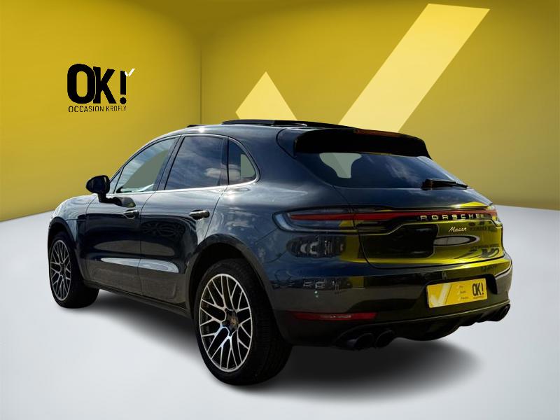 Image Porsche 慍慣⁮吨灹㤠䈵⠩ㄱ㈮㄰ⴳ⤾ 2.0 Phase 2 245 PDK7 PDLS+ TO GPS Caméra Carplay Sièges cuir élec à mémoires 18 positions chauffants