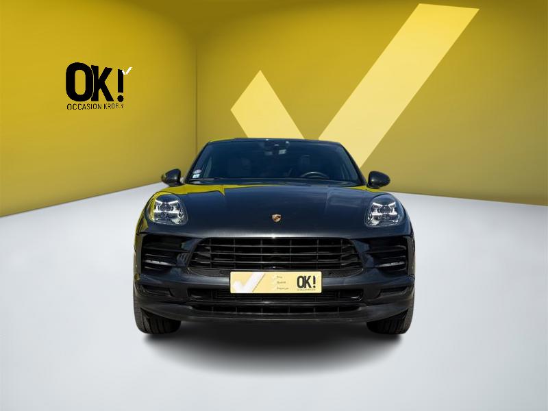 Image Porsche 慍慣⁮吨灹㤠䈵⠩ㄱ㈮㄰ⴳ⤾ 2.0 Phase 2 245 PDK7 PDLS+ TO GPS Caméra Carplay Sièges cuir élec à mémoires 18 positions chauffants