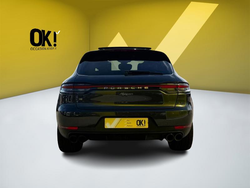 Image Porsche 慍慣⁮吨灹㤠䈵⠩ㄱ㈮㄰ⴳ⤾ 2.0 Phase 2 245 PDK7 PDLS+ TO GPS Caméra Carplay Sièges cuir élec à mémoires 18 positions chauffants