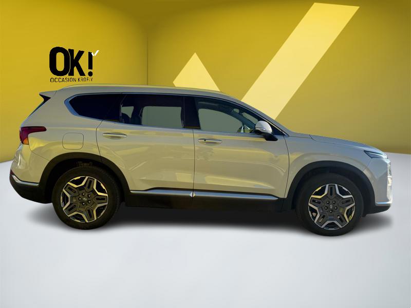 Image Hyundai SANTA FE 1.6 265 Executive Plug-In Hybrid 4WD BVA6 Full leds TO 7 places TVA GPS Caméra Carplay Sièges cuir é