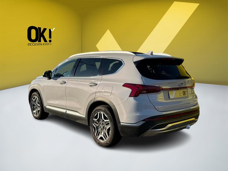 Image Hyundai SANTA FE 1.6 265 Executive Plug-In Hybrid 4WD BVA6 Full leds TO 7 places TVA GPS Caméra Carplay Sièges cuir é