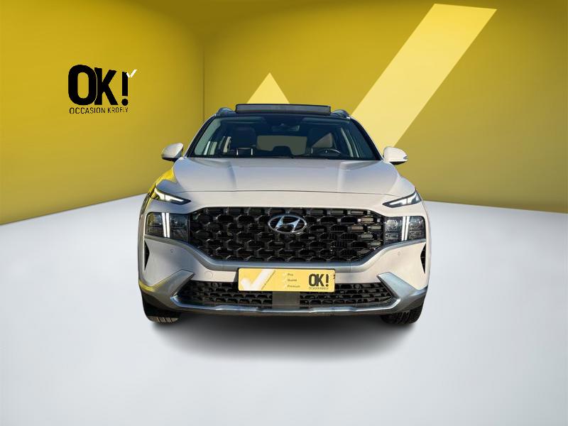 Image Hyundai SANTA FE 1.6 265 Executive Plug-In Hybrid 4WD BVA6 Full leds TO 7 places TVA GPS Caméra Carplay Sièges cuir é